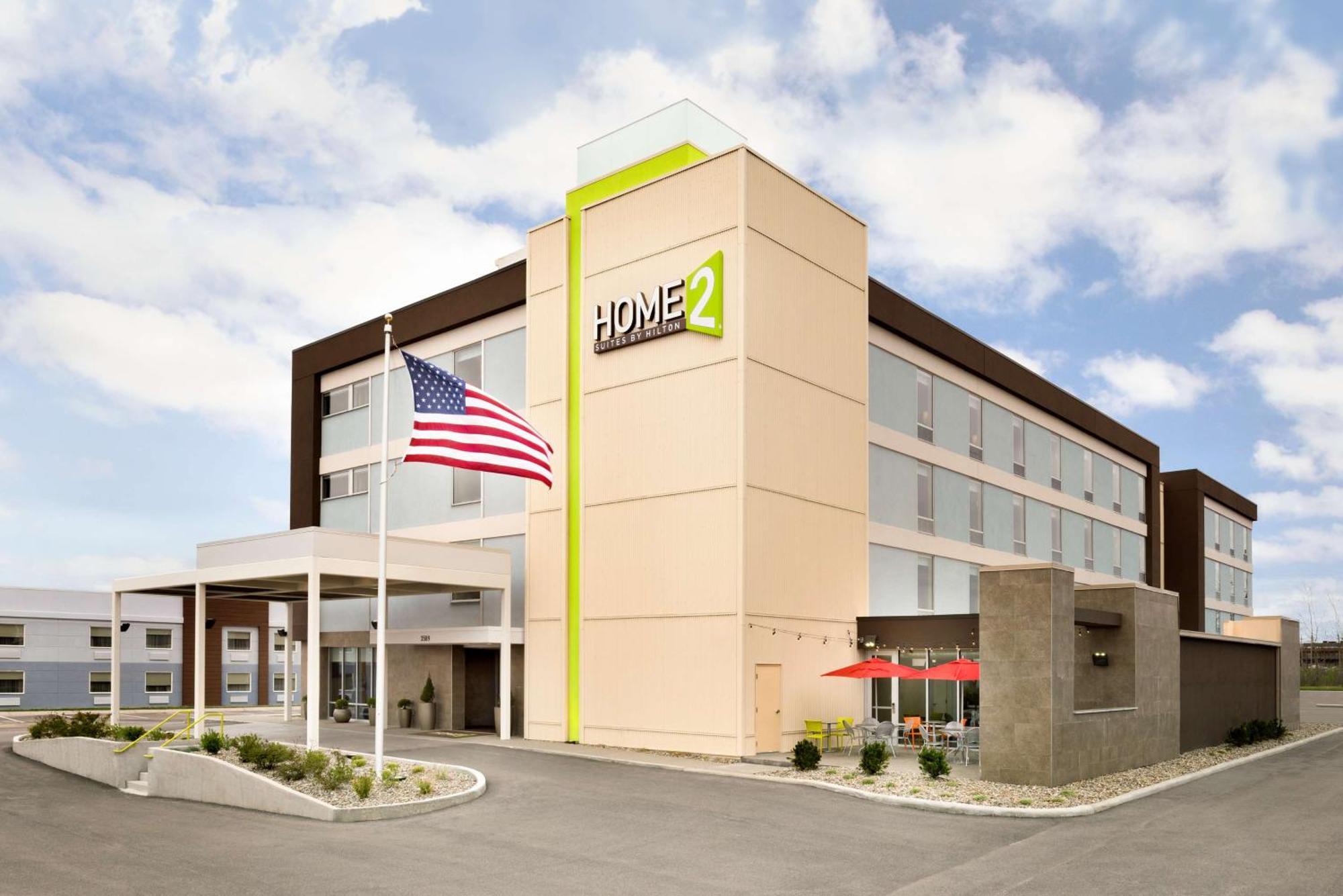 Home2 Suites By Hilton-Cleveland Beachwood Exterior foto