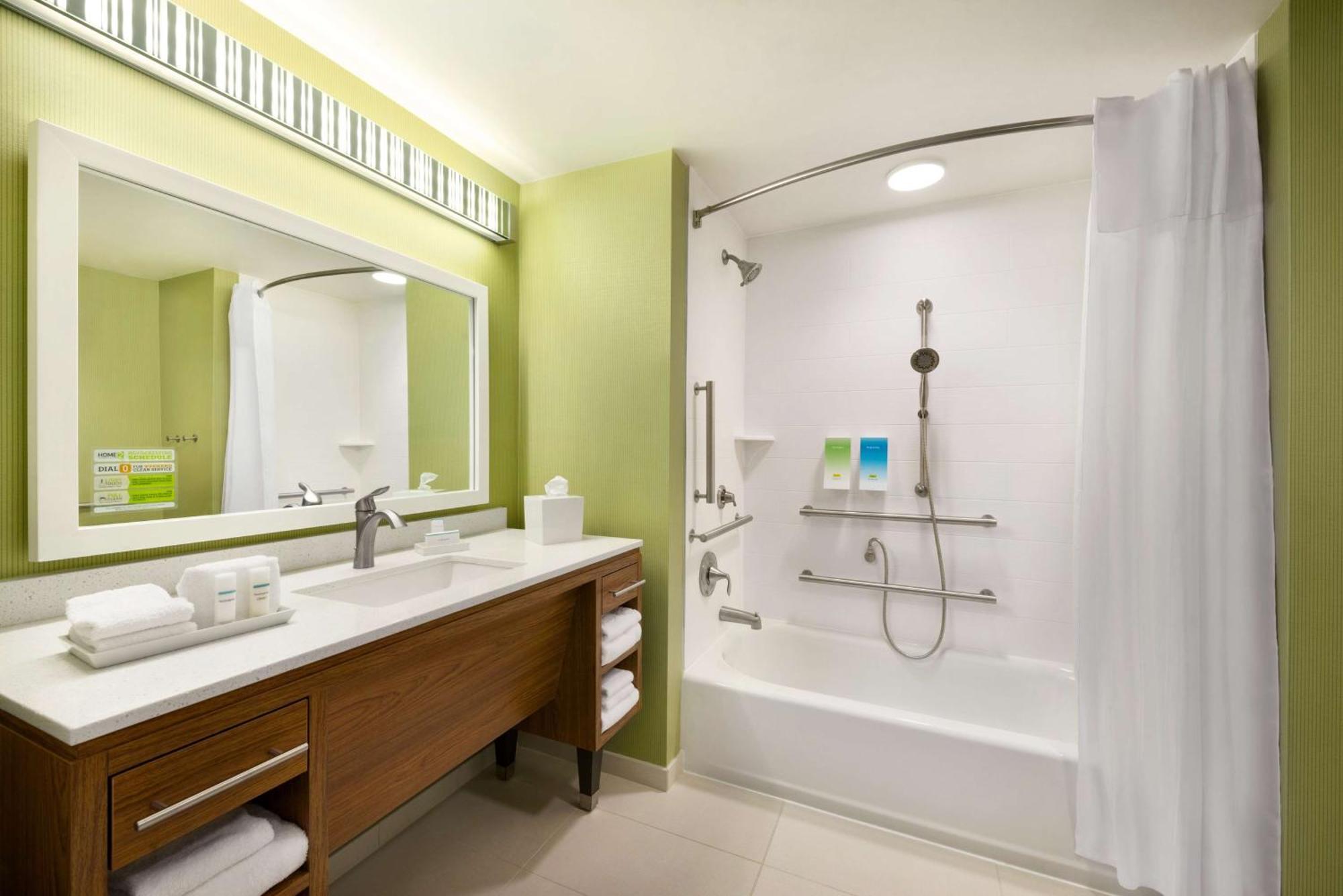 Home2 Suites By Hilton-Cleveland Beachwood Exterior foto