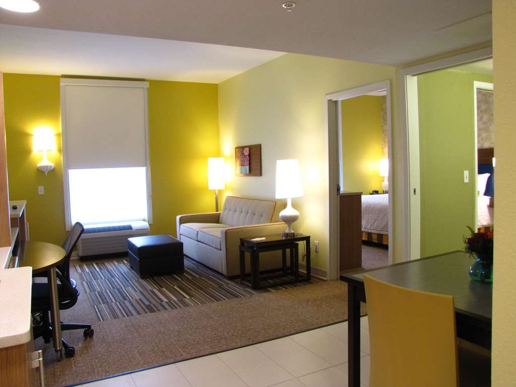 Home2 Suites By Hilton-Cleveland Beachwood Habitación foto